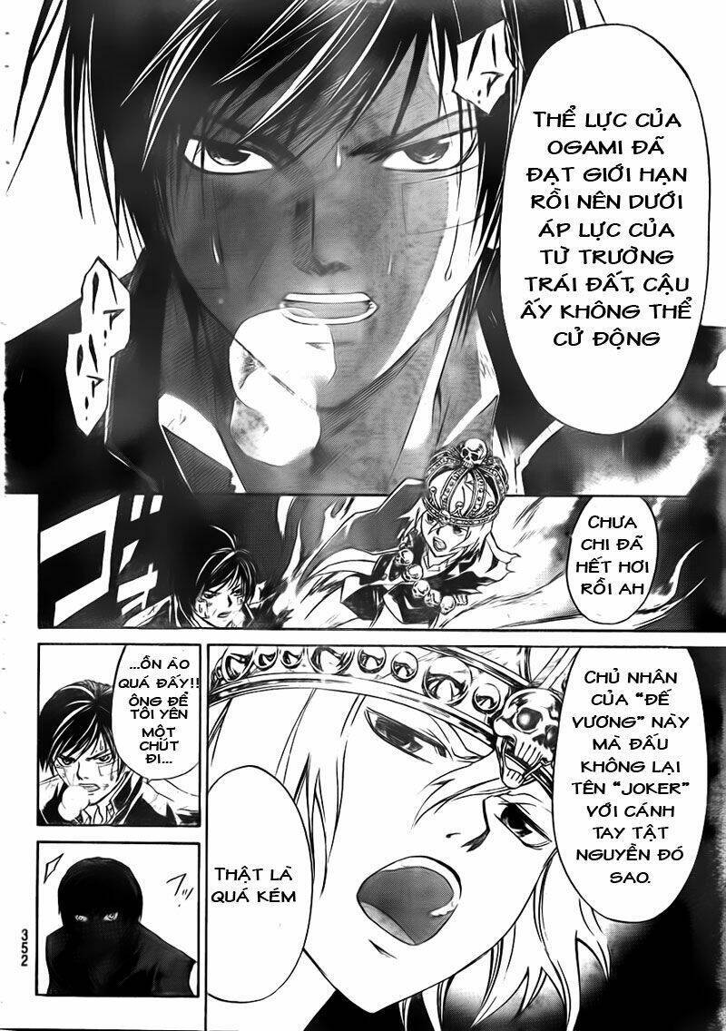 Code Breaker Chapter 134 - Trang 2