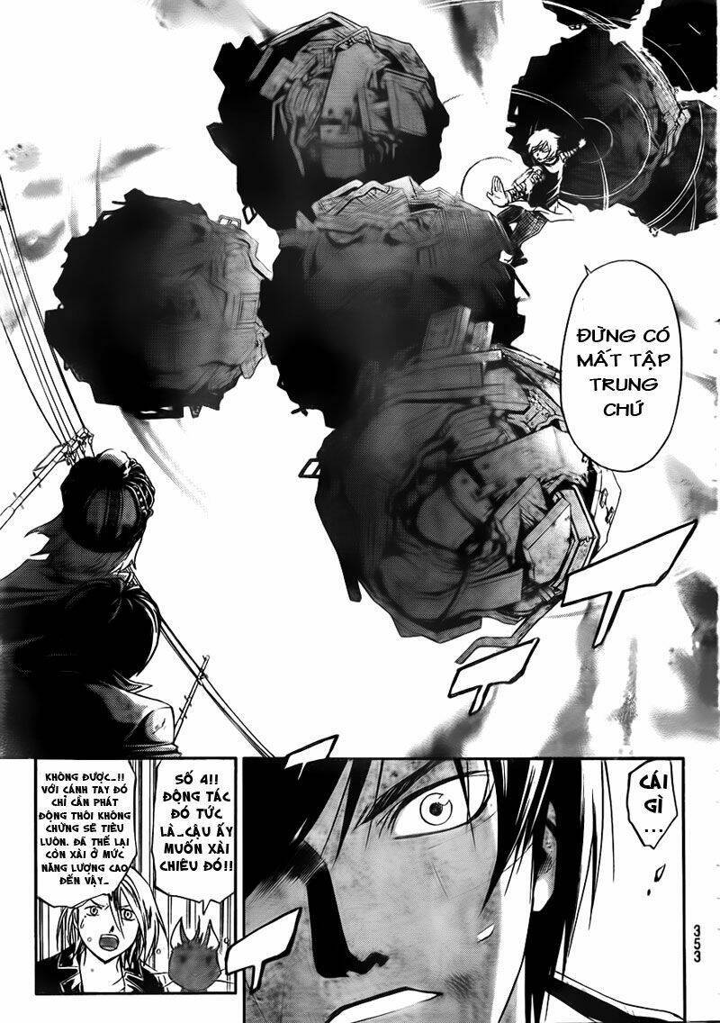 Code Breaker Chapter 134 - Trang 2