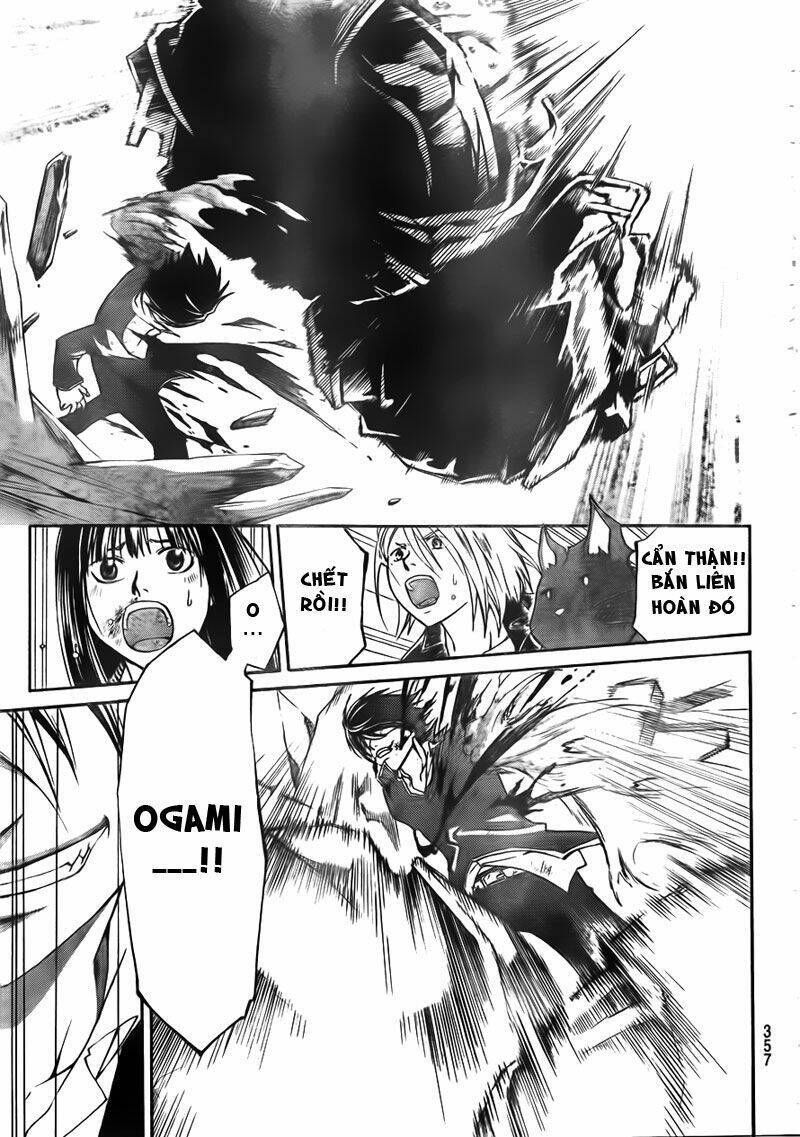 Code Breaker Chapter 134 - Trang 2