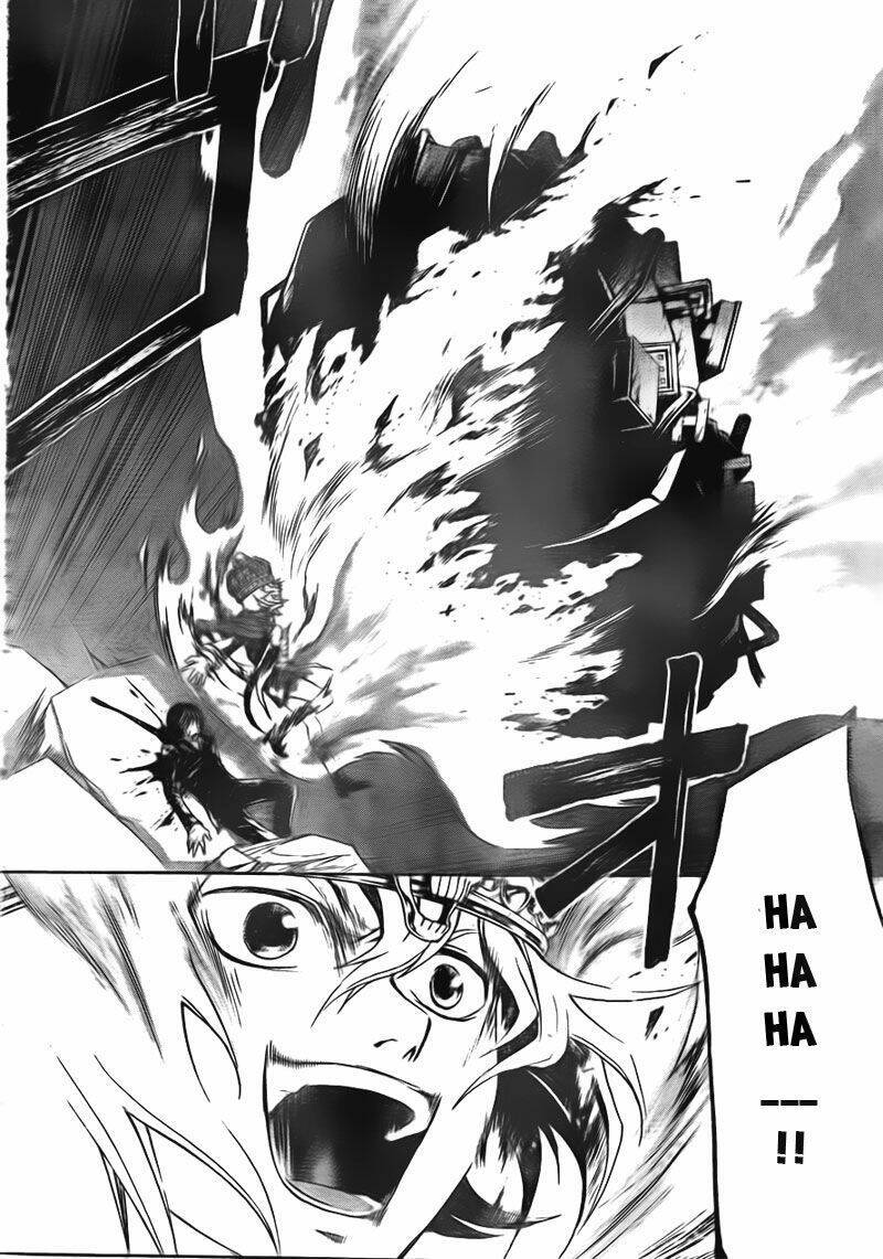 Code Breaker Chapter 134 - Trang 2