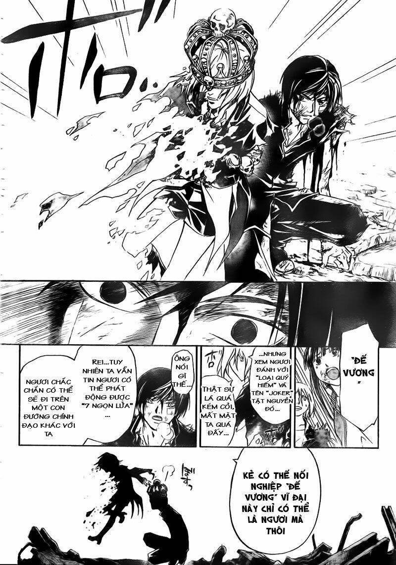 Code Breaker Chapter 134 - Trang 2