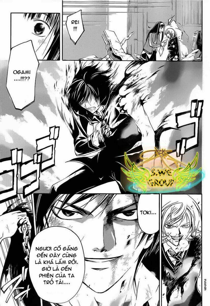 Code Breaker Chapter 137 - Next Chapter 138