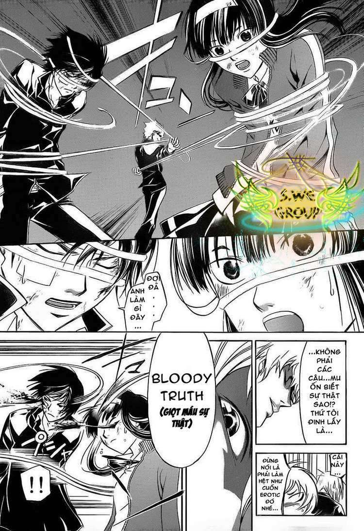 Code Breaker Chapter 144 - Next Chapter 145