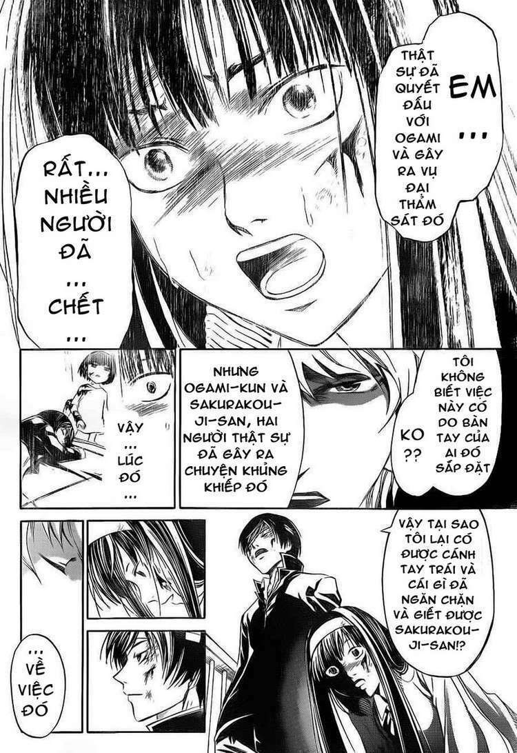 Code Breaker Chapter 144 - Next Chapter 145