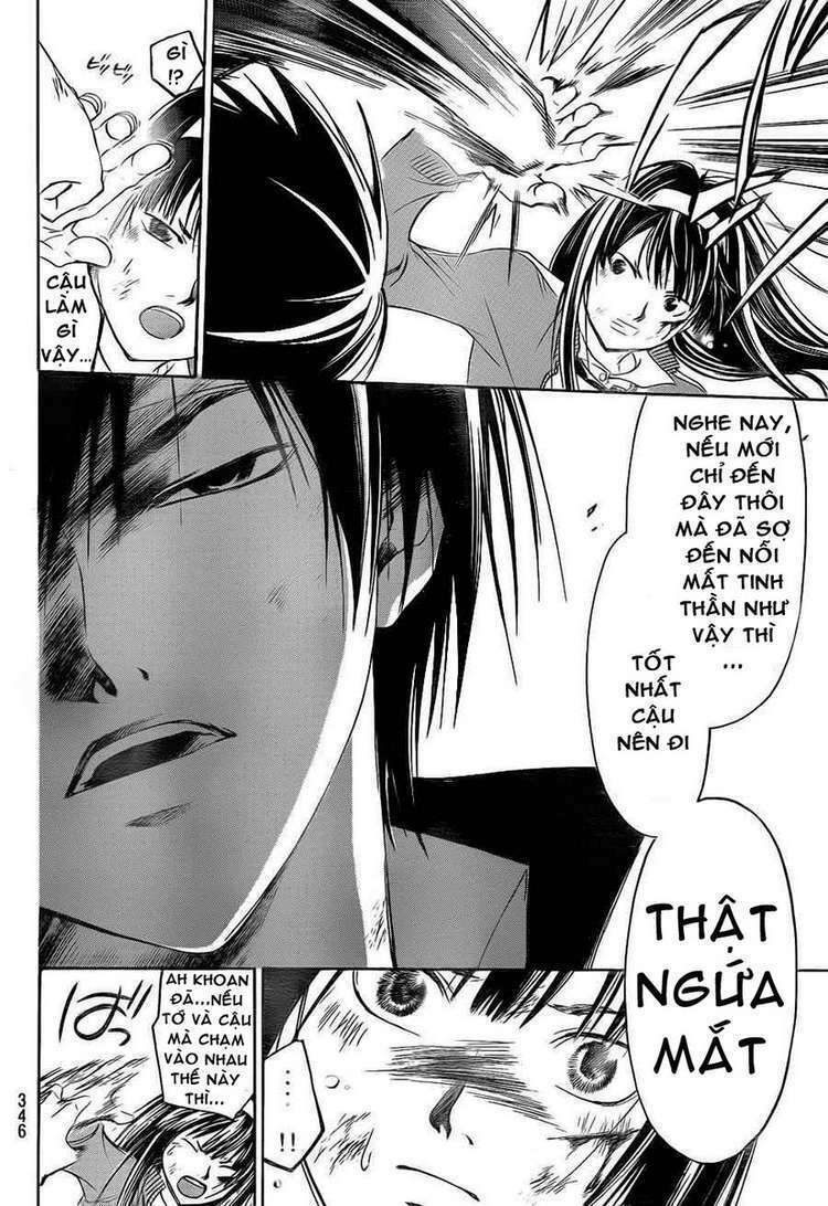 Code Breaker Chapter 144 - Next Chapter 145