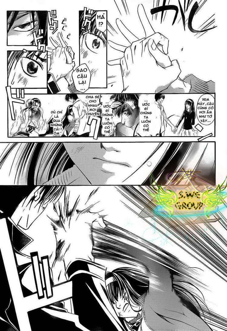 Code Breaker Chapter 144 - Next Chapter 145