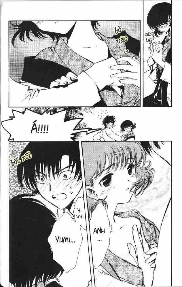 Chobits Chapter 19 - Next Chapter 20