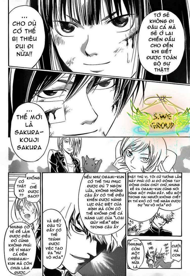 Code Breaker Chapter 144 - Next Chapter 145