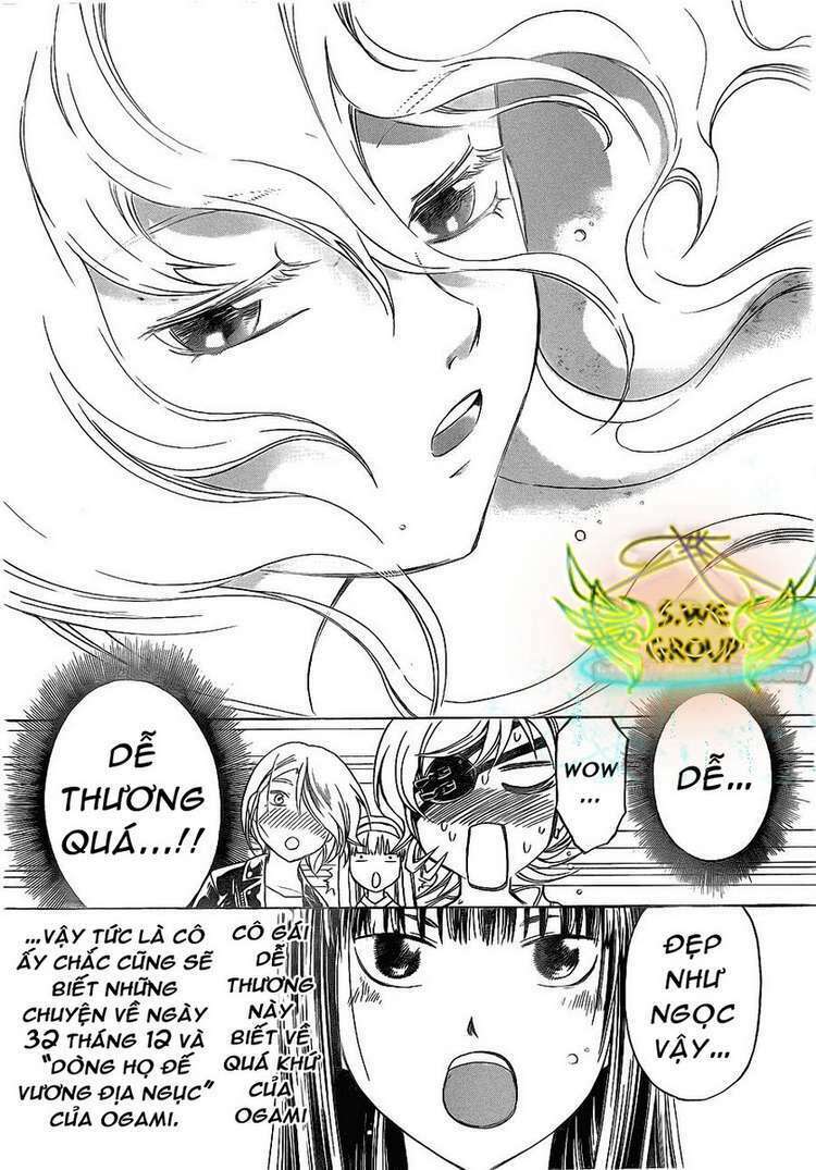 Code Breaker Chapter 153 - Next Chapter 154