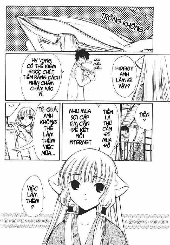 Chobits Chapter 19 - Next Chapter 20