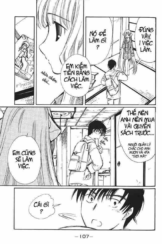 Chobits Chapter 19 - Next Chapter 20