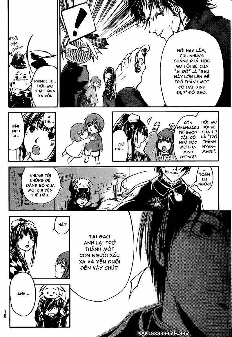 Code Breaker Chapter 150 - Next Chapter 151