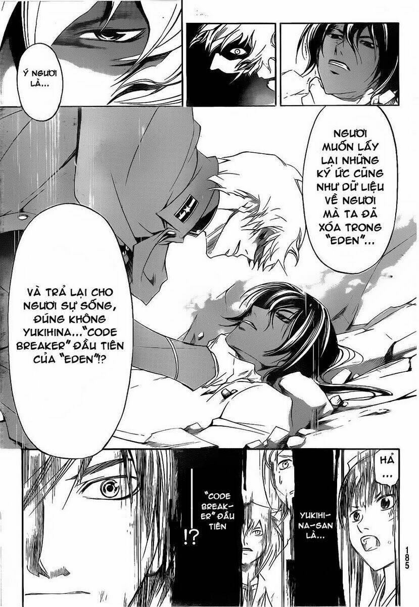 Code Breaker Chapter 151 - Next Chapter 152