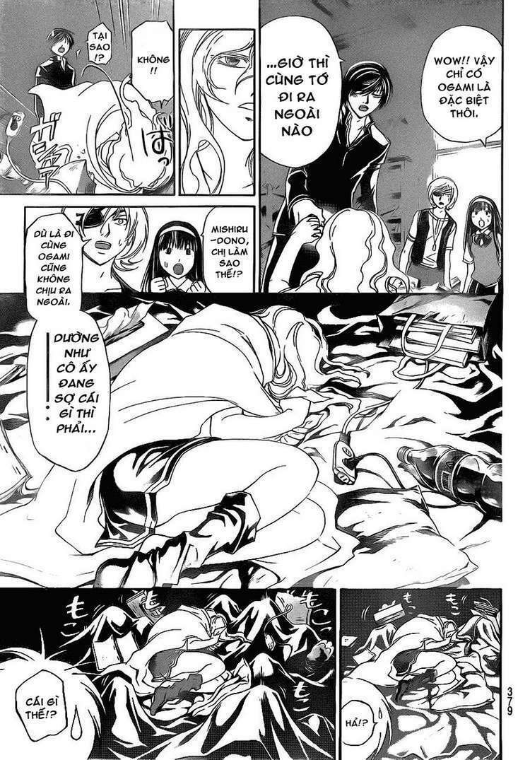 Code Breaker Chapter 153 - Next Chapter 154