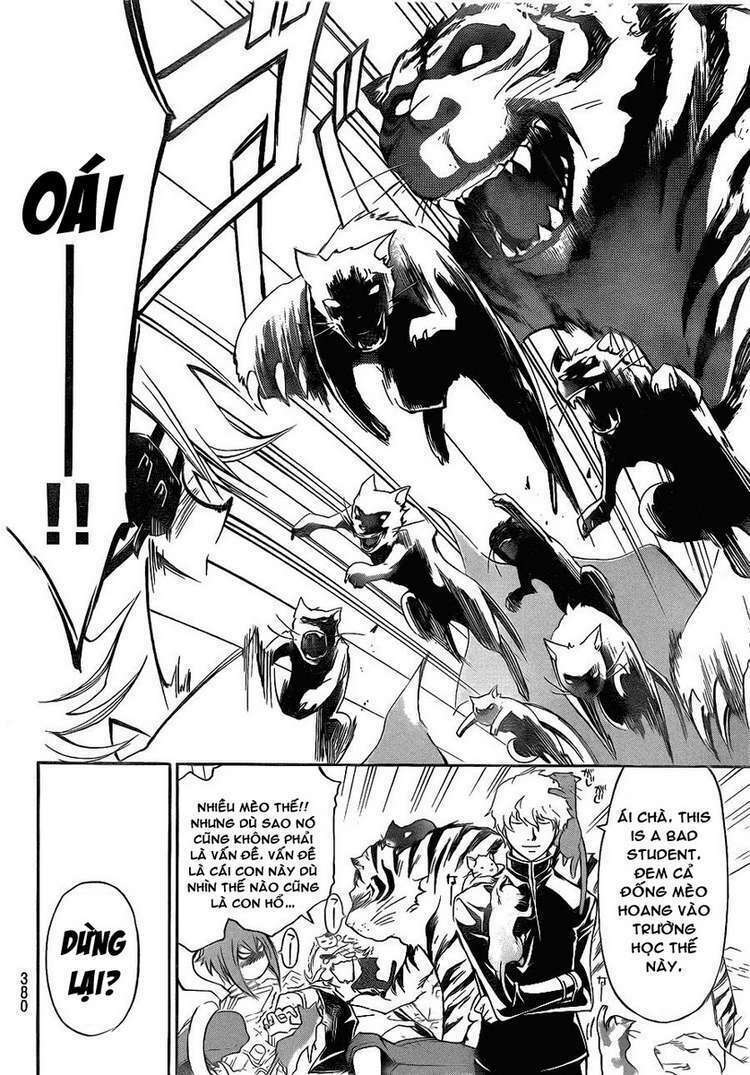 Code Breaker Chapter 153 - Next Chapter 154