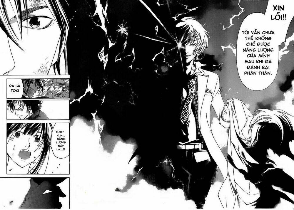 Code Breaker Chapter 151 - Next Chapter 152