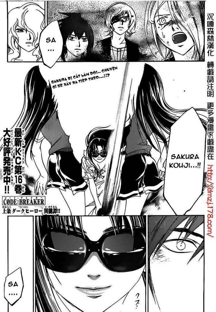 Code Breaker Chapter 156 - Next Chapter 157