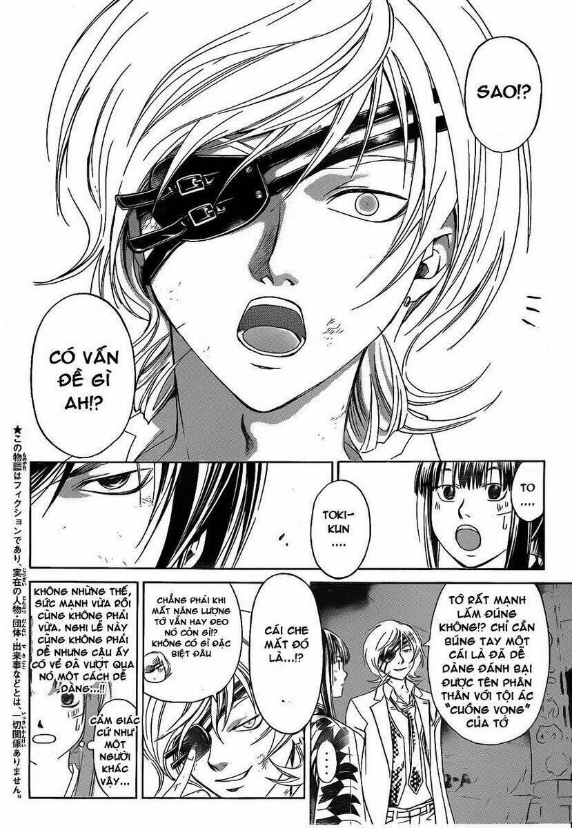 Code Breaker Chapter 151 - Next Chapter 152