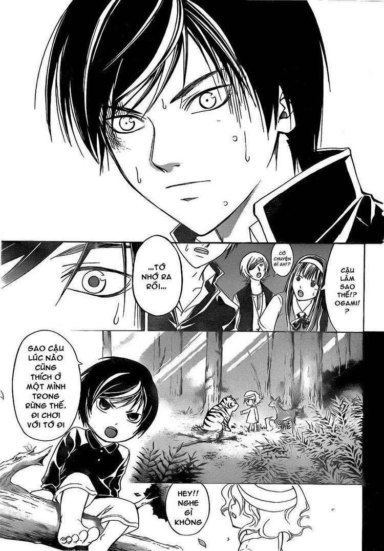 Code Breaker Chapter 153 - Next Chapter 154