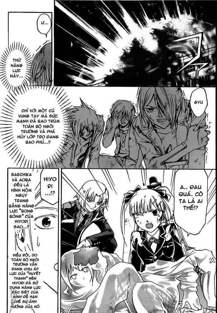 Code Breaker Chapter 156 - Next Chapter 157