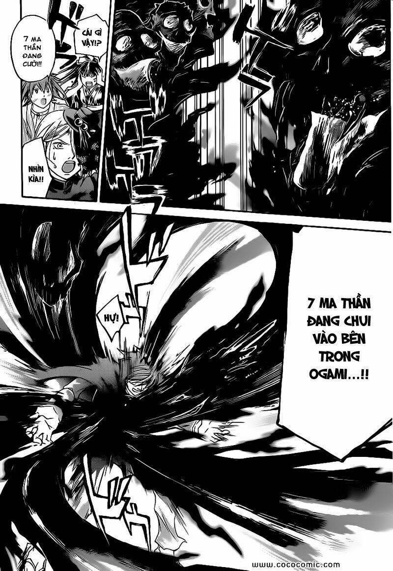 Code Breaker Chapter 150 - Next Chapter 151