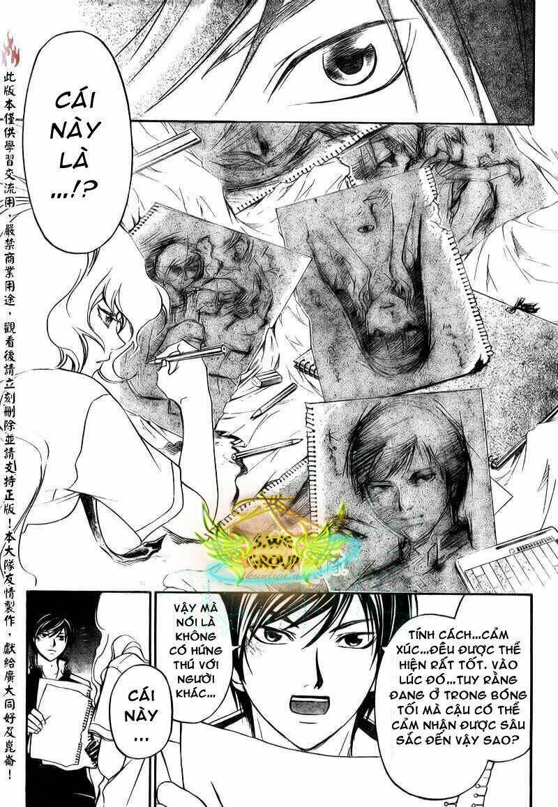 Code Breaker Chapter 154 - Next Chapter 155