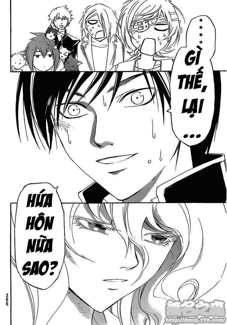 Code Breaker Chapter 153 - Next Chapter 154