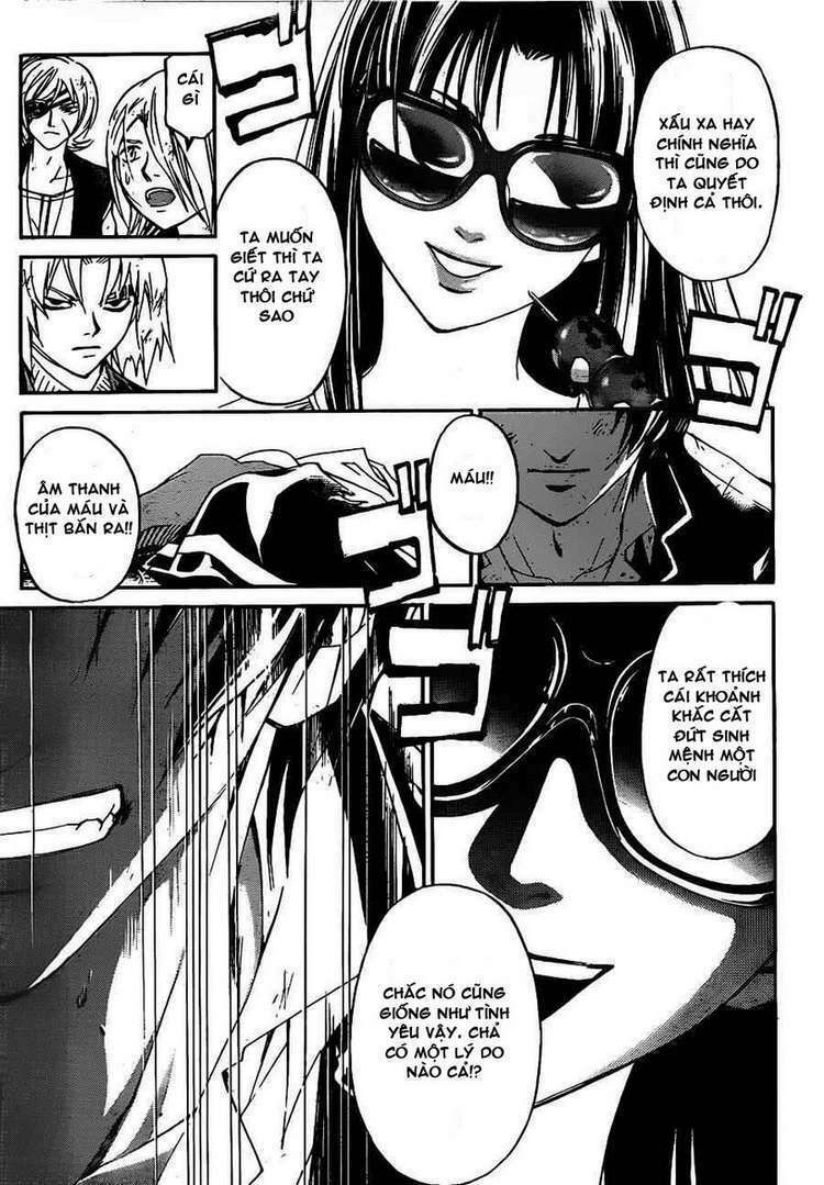 Code Breaker Chapter 156 - Next Chapter 157