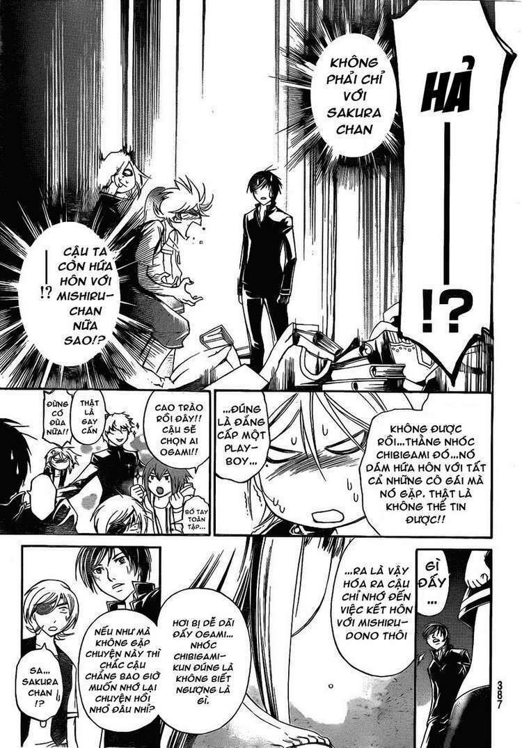 Code Breaker Chapter 153 - Next Chapter 154