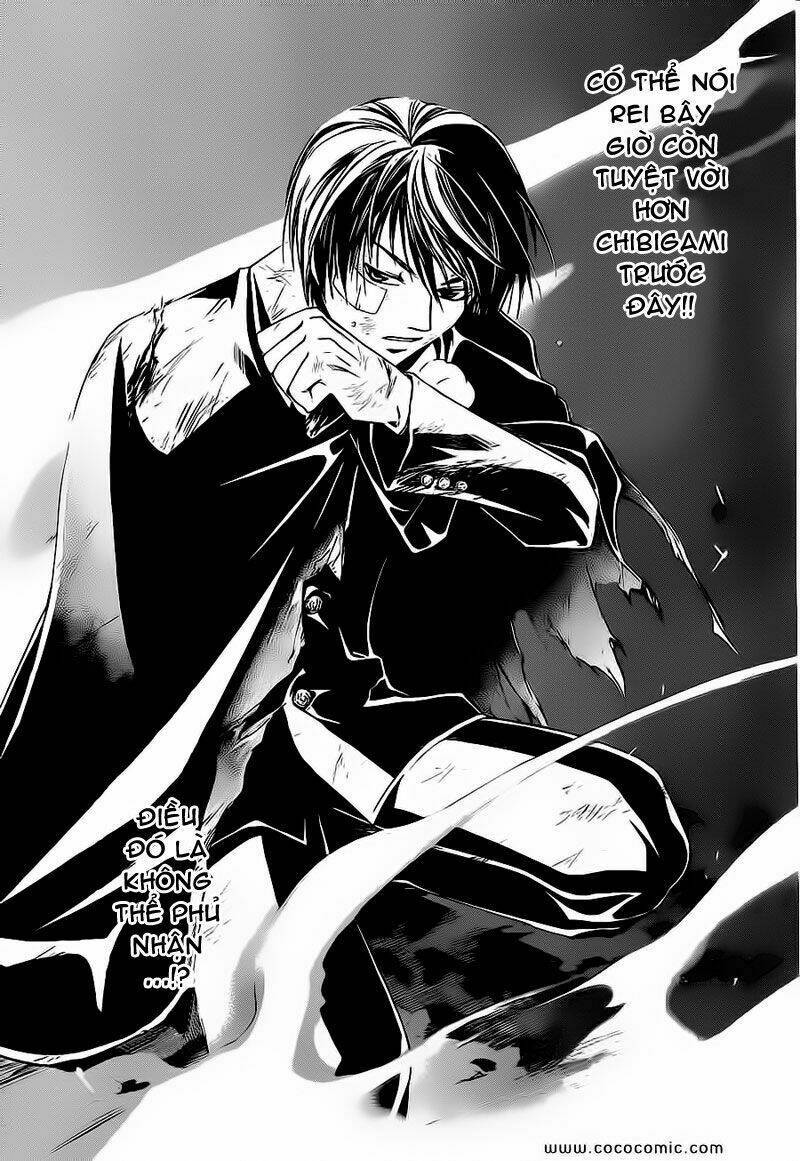 Code Breaker Chapter 150 - Next Chapter 151