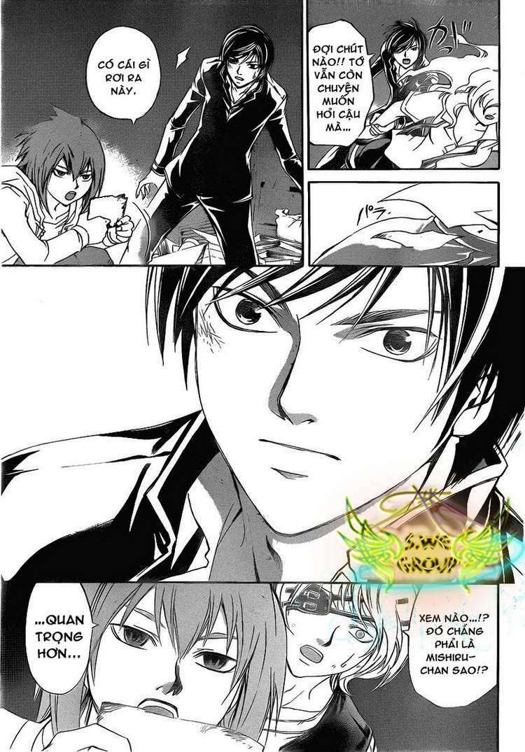 Code Breaker Chapter 153 - Next Chapter 154