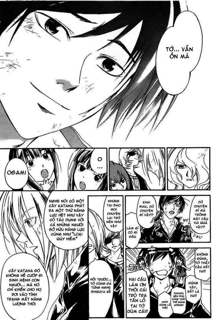 Code Breaker Chapter 156 - Next Chapter 157