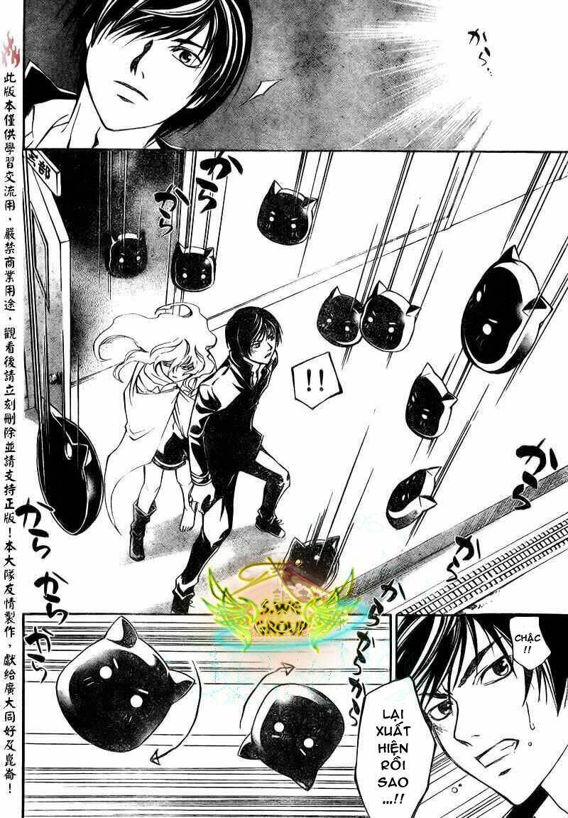 Code Breaker Chapter 154 - Next Chapter 155