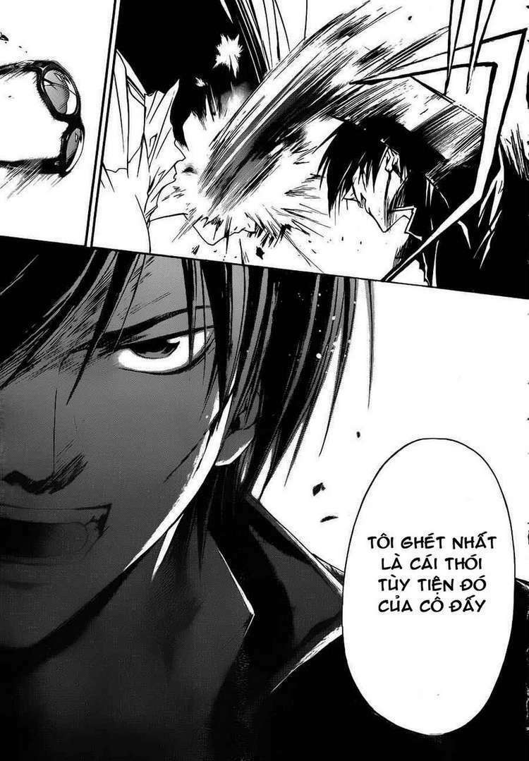 Code Breaker Chapter 156 - Next Chapter 157