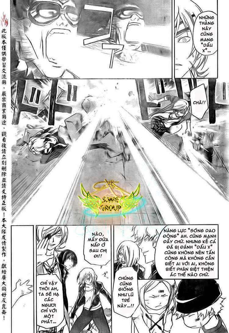 Code Breaker Chapter 158 - Next Chapter 159