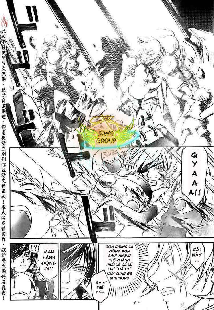 Code Breaker Chapter 158 - Next Chapter 159