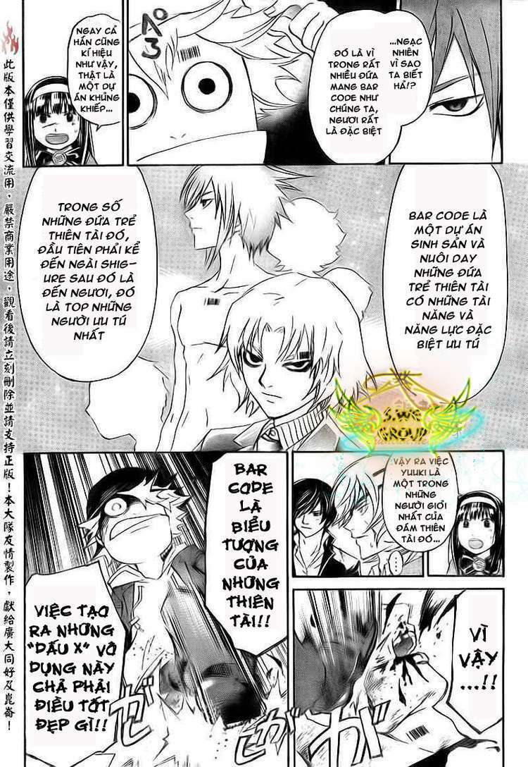 Code Breaker Chapter 159 - Next Chapter 160