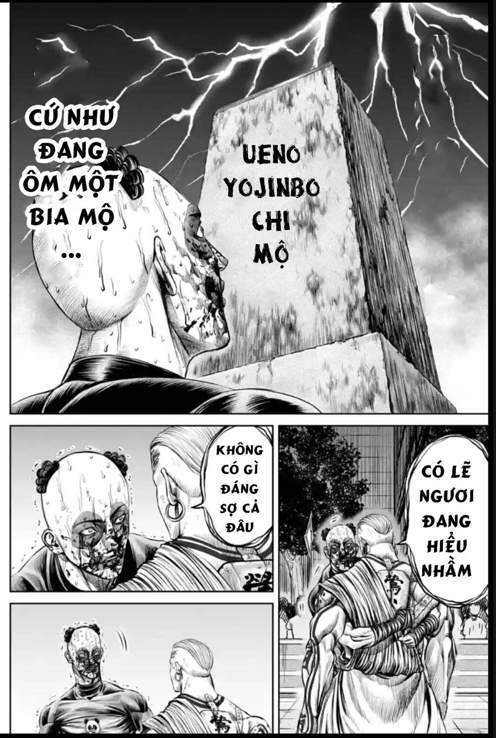 loạn đấu tokyo chapter 41 - Next chapter 42