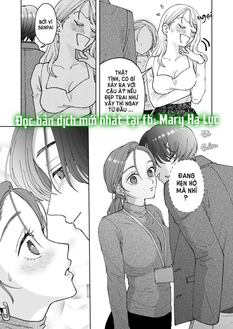 [21+] sakaki-kun vô dụng, lên giường hoá thú trong đêm Chap 2.2 - Next Chap 2.1