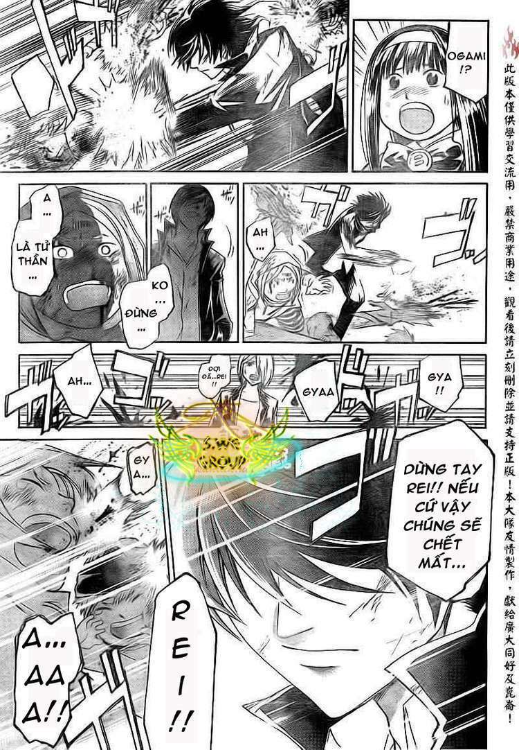 Code Breaker Chapter 158 - Next Chapter 159