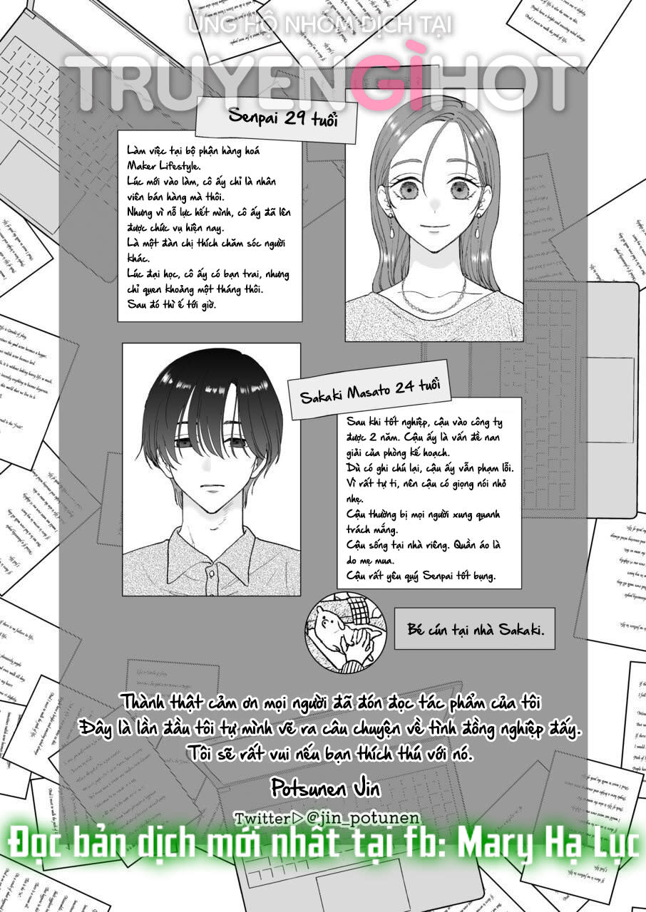 [21+] sakaki-kun vô dụng, lên giường hoá thú trong đêm Chap 2.2 - Next Chap 2.1