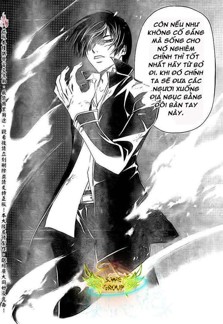 Code Breaker Chapter 158 - Next Chapter 159