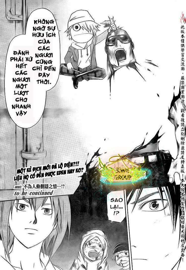 Code Breaker Chapter 158 - Next Chapter 159