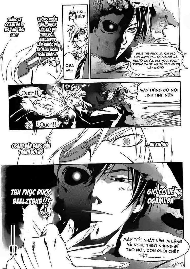 Code Breaker Chapter 162 - Next Chapter 163