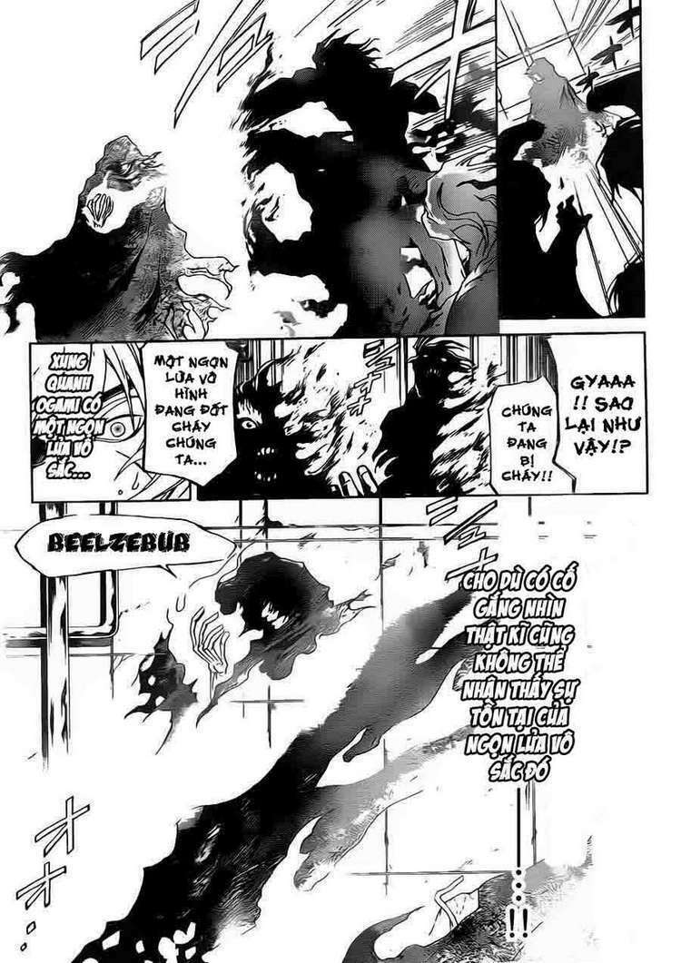 Code Breaker Chapter 162 - Next Chapter 163