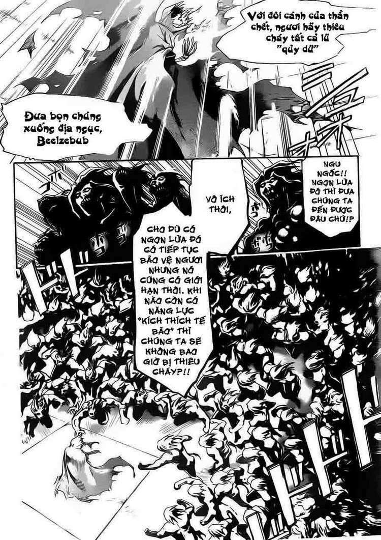 Code Breaker Chapter 162 - Next Chapter 163