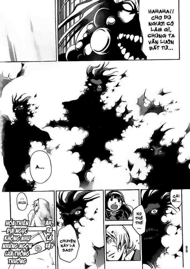 Code Breaker Chapter 162 - Next Chapter 163