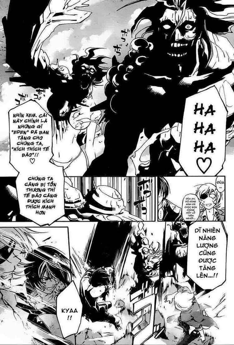 Code Breaker Chapter 161 - Next Chapter 162