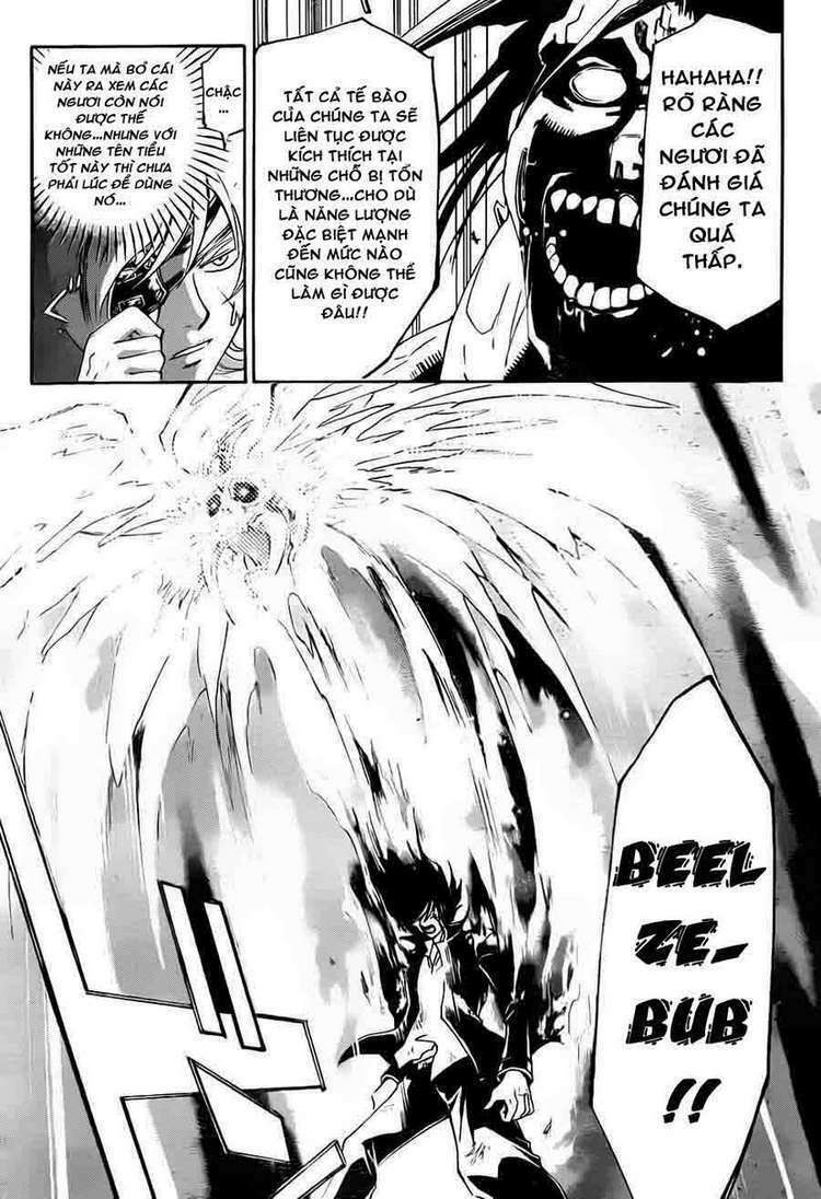 Code Breaker Chapter 161 - Next Chapter 162