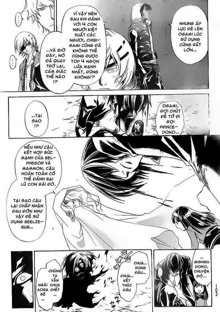 Code Breaker Chapter 162 - Next Chapter 163